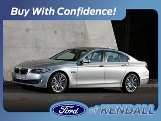 Used 2011 BMW 528i Sedan image 1