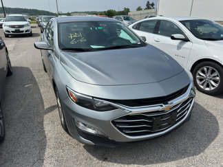 Used 2023 Chevrolet Malibu LT image 1