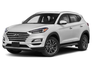 Certified 2020 Hyundai Tucson Limited image 1