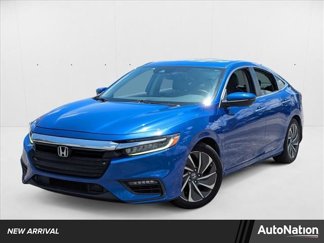 Used 2019 Honda Insight Touring image 1
