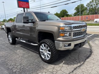 Used 2014 Chevrolet Silverado 1500 LT w/ All Star Edition image 1