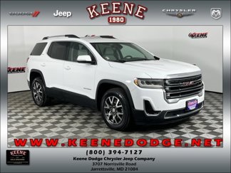 Used 2021 GMC Acadia SLE w/ Driver Convenience Package image 1