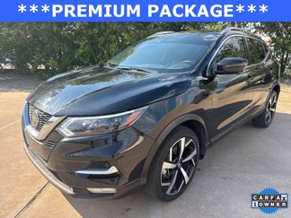 Used 2020 Nissan Rogue Sport SL w/ Premium Package image 1