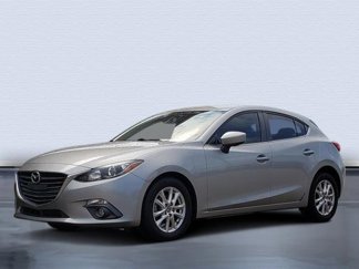 Used 2015 MAZDA MAZDA3 i Touring image 1