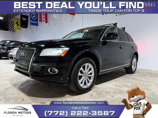 Used 2016 Audi Q5 2.0T Premium Plus w/ Technology Package image 1