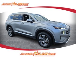 Used 2023 Hyundai Santa Fe SEL w/ Premium Package image 1