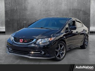 Used 2015 Honda Civic Si image 1