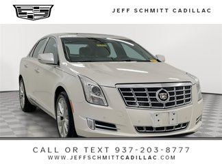 Used 2013 Cadillac XTS Luxury w/ Driver Awareness Package image 1