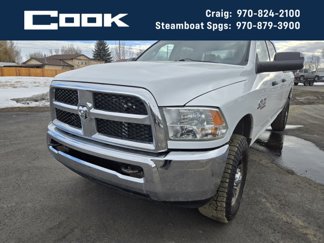 Used 2015 RAM 2500 Tradesman w/ Chrome Appearance Group image 1