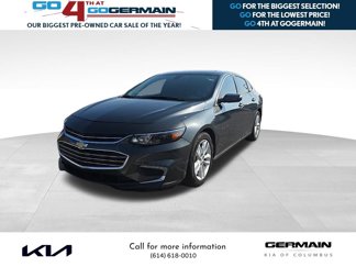 Used 2018 Chevrolet Malibu LT image 1