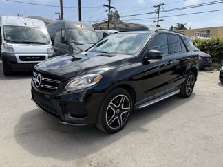Used 2018 Mercedes-Benz GLE 350 w/ Premium 1 Package image 1