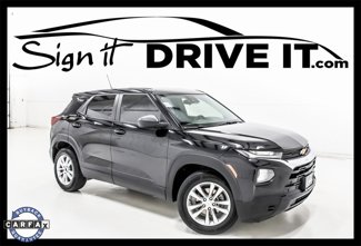Used 2022 Chevrolet TrailBlazer LS image 1