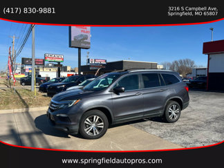 Used 2016 Honda Pilot EX-L image 1