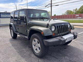 Used 2008 Jeep Wrangler Unlimited Sahara w/ Dual Top Group image 1