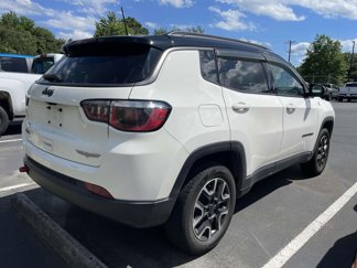 Used 2019 Jeep Compass Trailhawk w/ Leather Interior Group image 1