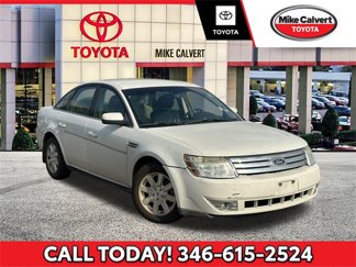 Used 2009 Ford Taurus SE image 1