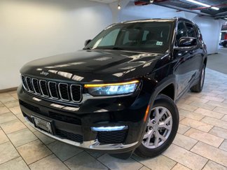 Used 2021 Jeep Grand Cherokee L Limited image 1