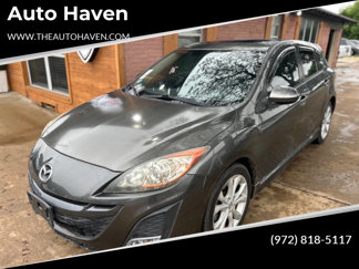 Used 2011 MAZDA MAZDA3 s Grand Touring image 1