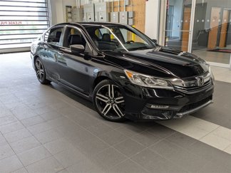 Used 2017 Honda Accord Sport image 1