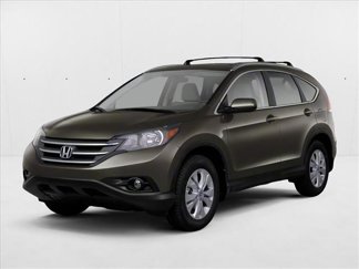Used 2012 Honda CR-V EX-L image 1