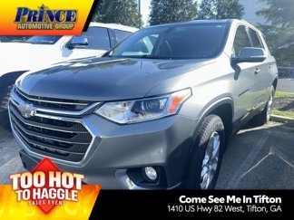 Used 2019 Chevrolet Traverse LT image 1