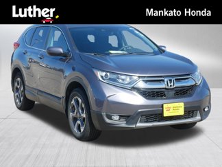 Used 2018 Honda CR-V EX image 1