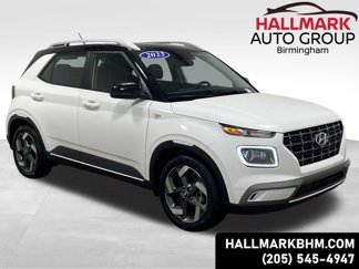 Used 2023 Hyundai Venue Limited image 1