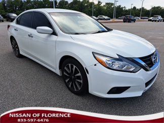 Used 2018 Nissan Altima 2.5 SV image 1