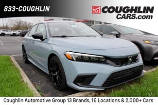Used 2022 Honda Civic Si image 1