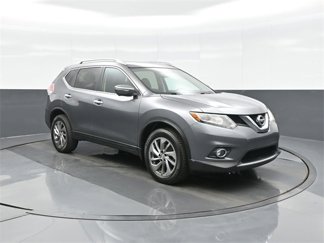 Used 2015 Nissan Rogue SL w/ SL Premium Package image 1