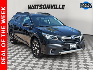 Used 2022 Subaru Outback Limited image 1