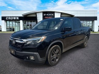 Used 2019 Honda Ridgeline Sport video 1