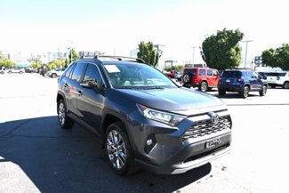Used 2019 Toyota RAV4 Limited image 1