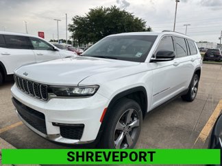 Used 2021 Jeep Grand Cherokee L Limited w/ Trailer Tow Group (B) image 1