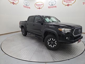 Certified 2018 Toyota Tacoma TRD Off-Road image 1