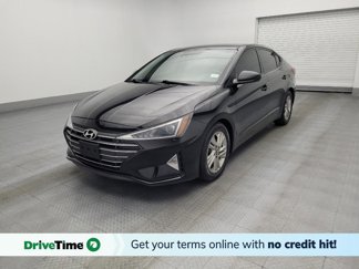 Used 2019 Hyundai Elantra SEL image 1