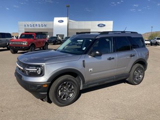 Certified 2023 Ford Bronco Sport Big Bend image 1