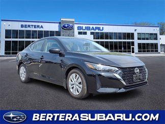 Used 2025 Nissan Sentra S image 1