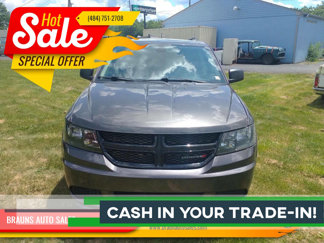 Used 2018 Dodge Journey SE w/ Popular Equipment Group image 1