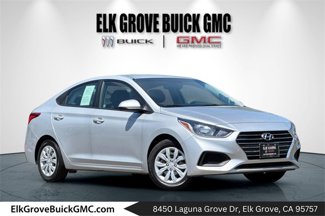 Used 2021 Hyundai Accent SE image 1