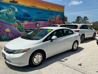Used 2012 Honda Civic HF image 1