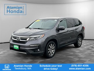 Used 2020 Honda Pilot EX-L image 1