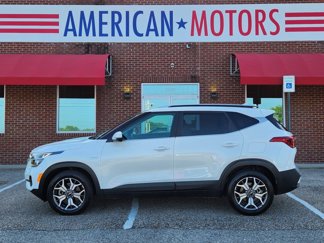 Used 2021 Kia Seltos EX image 1