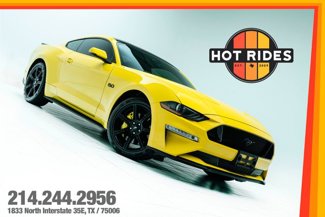 Used 2018 Ford Mustang GT image 1