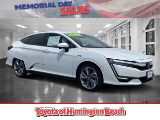 Used 2018 Honda Clarity Touring image 1