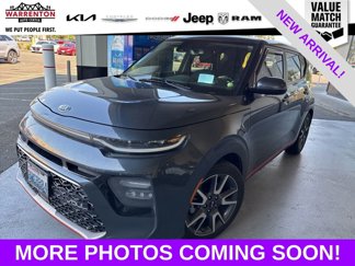 Used 2021 Kia Soul Turbo image 1