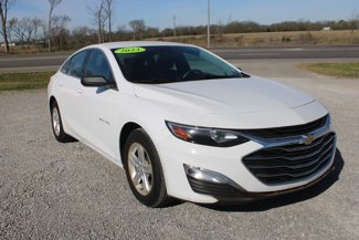 Used 2023 Chevrolet Malibu LS image 1