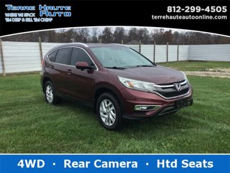Used 2015 Honda CR-V EX-L image 1