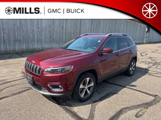 Used 2020 Jeep Cherokee Limited image 1