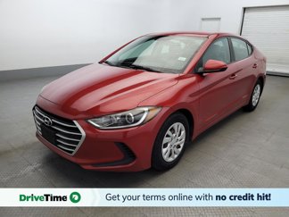 Used 2017 Hyundai Elantra SE w/ Cargo Package image 1